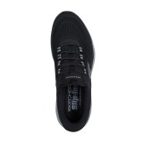 Men's Running Shoes Black - Skechers Slip-ins: Summits-Top Rate Image 2