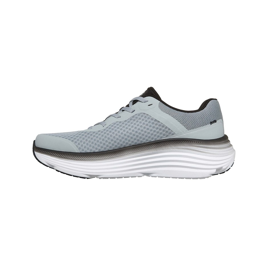 Men's Running Shoes Grey - Skechers Max Cushioning Endeavour