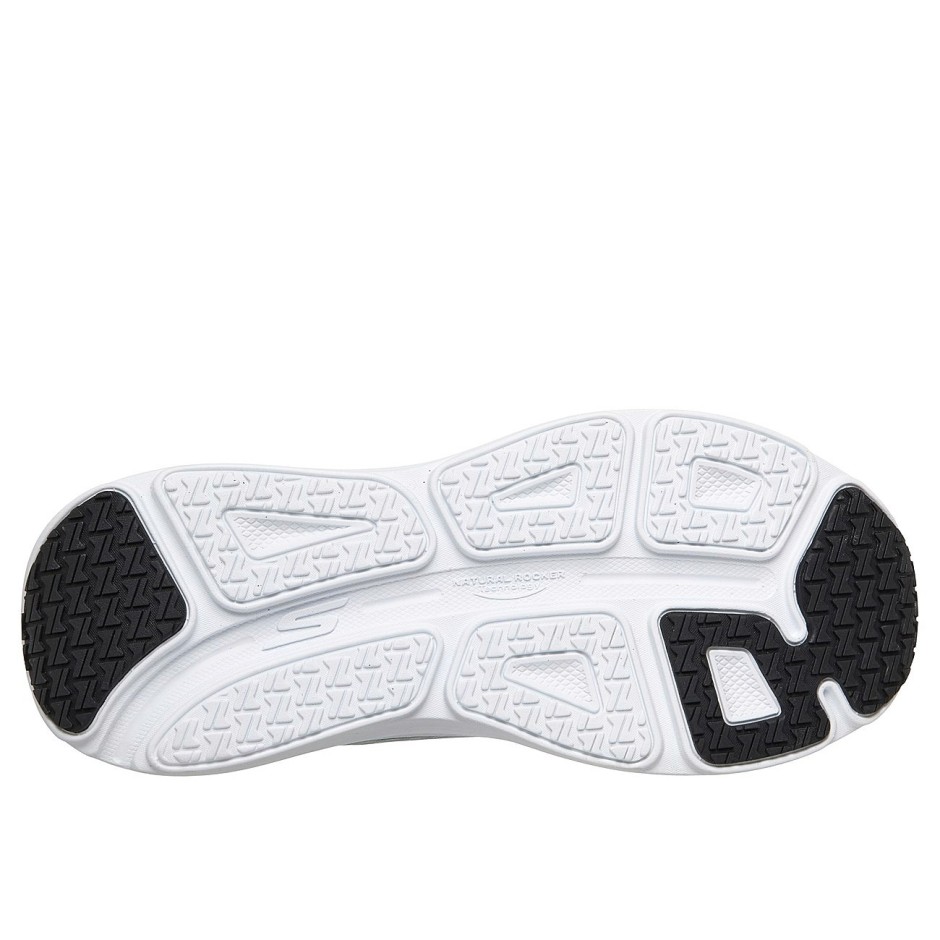 Men's Running Shoes Grey - Skechers Max Cushioning Endeavour