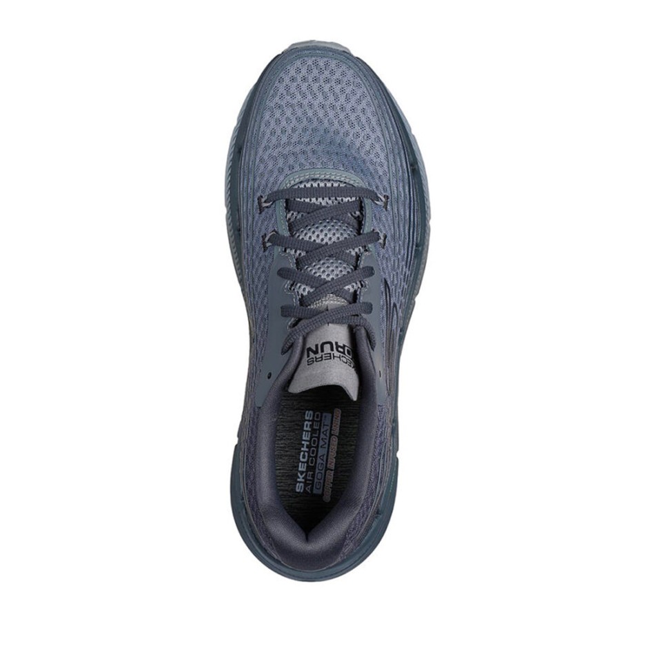 Men's Running Shoes Grey - Skechers Max Cushioning Premier 2.0