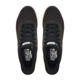 Men's Running Shoes Black - Skechers GO WALK Arch Fit N-Joy Image 3