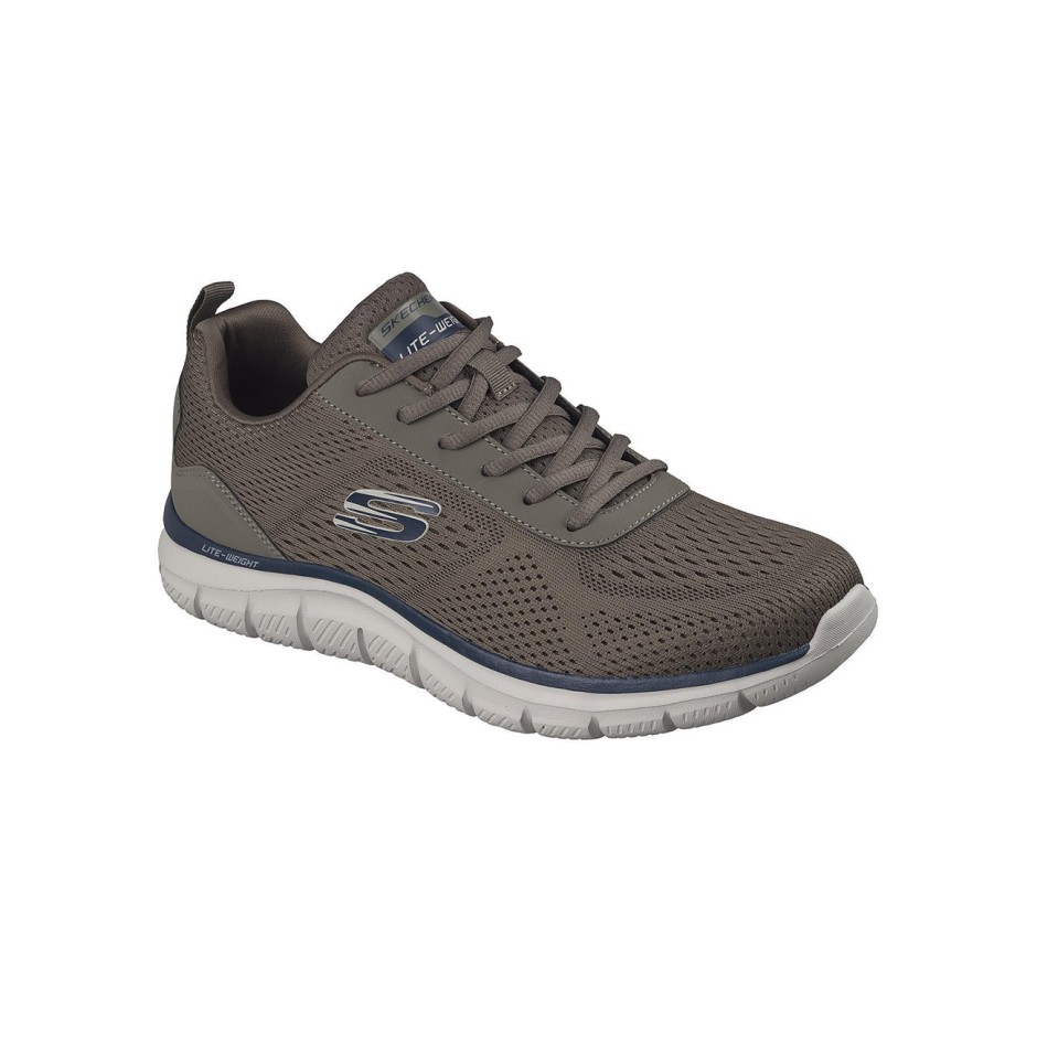 SKECHERS LESHUR 232758-SAGE Καφέ
