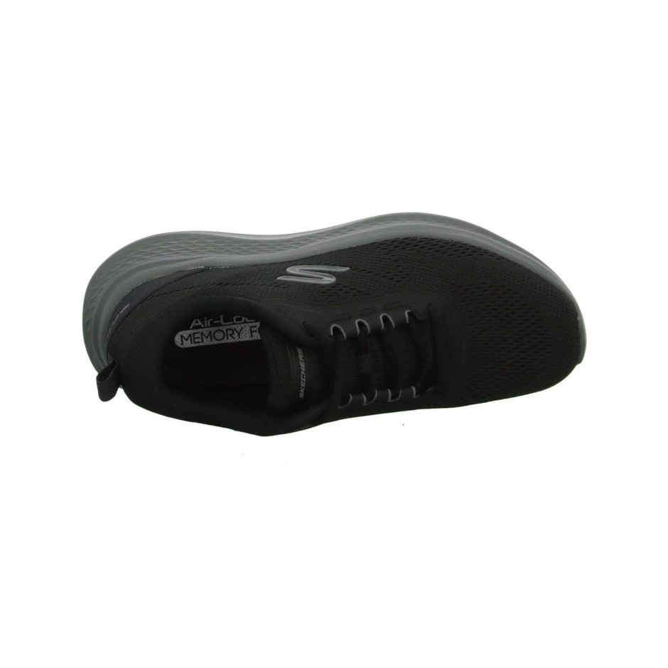 Ανδρικά Παπούτσια για Τρέξιμο Μαύρα - Skechers Skech-Lite Pro 2.0 - Berrix
