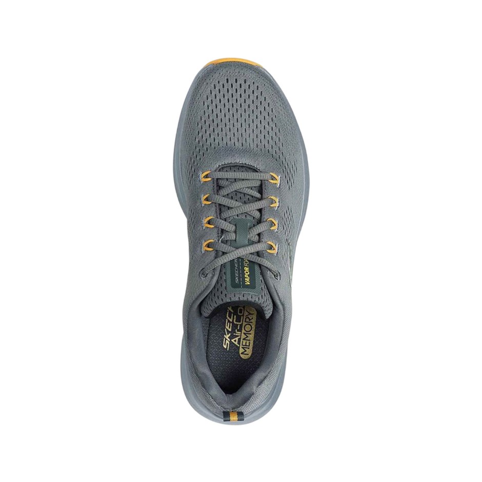 SKECHERS ENGINEERED MESH LACE UP SNEAKER 232625-OLV ΛΑΔΙ