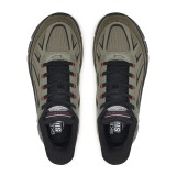Ανδρικά Παπούτσια για Τρέξιμο Λαδί - Skechers Relaxed Fit Glide-Step Fater Εικόνα 3