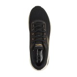 Ανδρικά Παπούτσια για Τρέξιμο Μαύρα - Skechers Arch Fit 3.0 Εικόνα 2