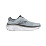 Men's Running Shoes Grey - Skechers Max Cushioning Endeavour Image 
