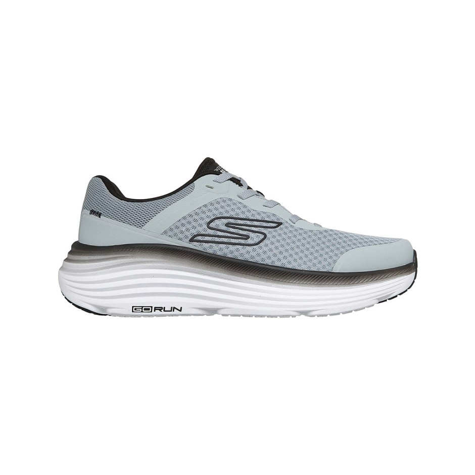 Men's Running Shoes Grey - Skechers Max Cushioning Endeavour