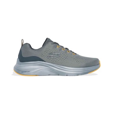 Ανδρικά Παπούτσια για Τρέξιμο Λαδί - Skechers Engineered Mesh