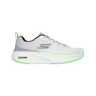 Ανδρικά Παπούτσια για Τρέξιμο Λευκά - Skechers GO RUN 2.0 Elevate