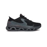 SKECHERS SLIP-INS ENGINEERED MESH LACE UP W 232921-BKCC Black Image 