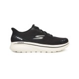 Men's Running Shoes Black - Skechers GO WALK Arch Fit N-Joy Image 