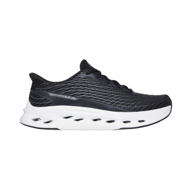 Ανδρικά Παπούτσια για Τρέξιμο Μαύρα - Skechers Max Cushioning Glide Step