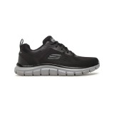 SKECHERS BROADER 232698-BKCC Black Image 