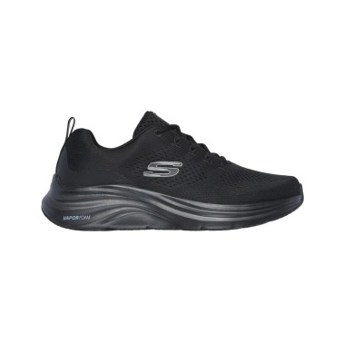 Ανδρικά Παπούτσια για Τρέξιμο Μαύρα - Skechers Vapor Foam