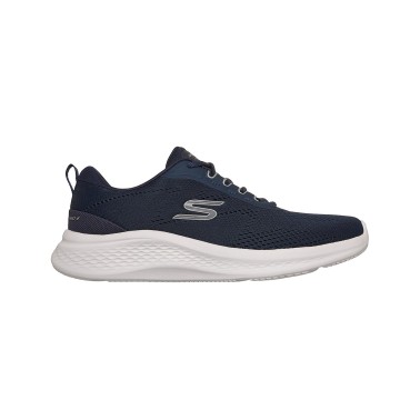 SKECHERS ENGINEERED MESH LACE UP 233184 Blue