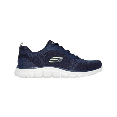 SKECHERS GLENDOR 232699-NVLM Blue