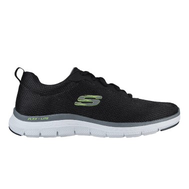 SKECHERS FLEX ADVANTAGE 4.0 - PROVIDENCE 232229-BLK Black