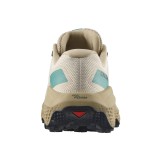 Ανδρικά Παπούτσια Trail Running Μπεζ - Salomon Ultra Flow 2 Εικόνα 2