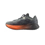 Ανδρικά Παπούτσια για Τρέξιμο Πράσινα - Salomon Aero Glide 4 GRVL Εικόνα 0