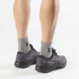 Men's Running Shoes Black - Salomon Aero Blaze 4 GRVL GORE-TEX Image 4