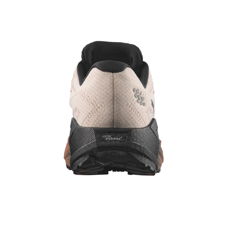 Men's Running Shoes Ecru - Salomon Aero Blaze 4 GRVL GORE-TEX
