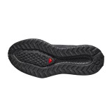 Ανδρικά Παπούτσια για Τρέξιμο Μαύρα - Salomon Aero Glide 4 GRVL Εικόνα 4