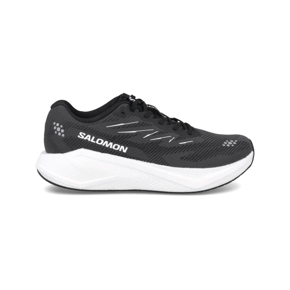 Men's Running Shoes Black - Salomon Aero Blaze 4 