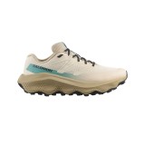 Ανδρικά Παπούτσια Trail Running Μπεζ - Salomon Ultra Flow 2 Εικόνα 