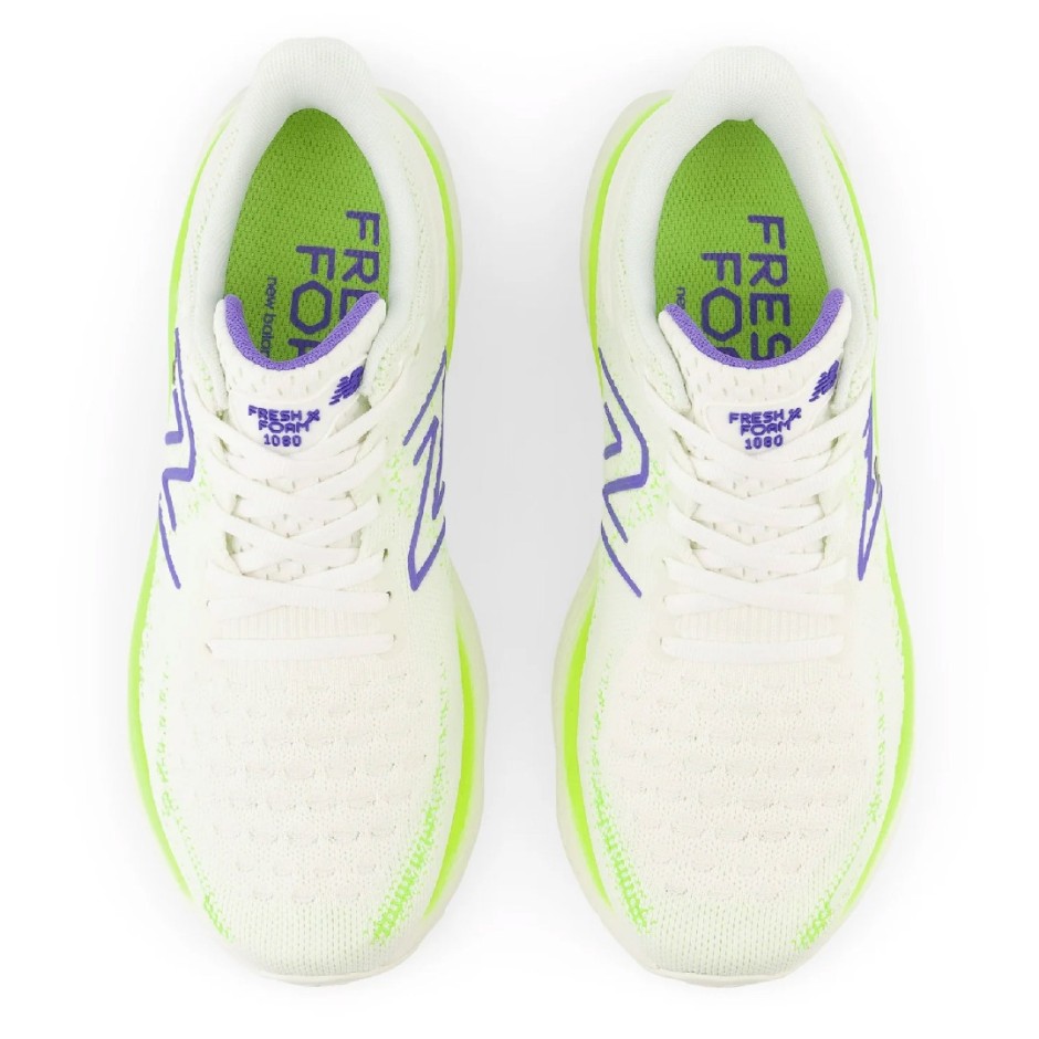 NEW BALANCE FRESH FOAMX 1080V12 M108012M White