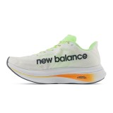 New Balance FuelCell SuperComp Trainer v2 Λευκό - Ανδρικά Παπούτσια για Τρέξιμο