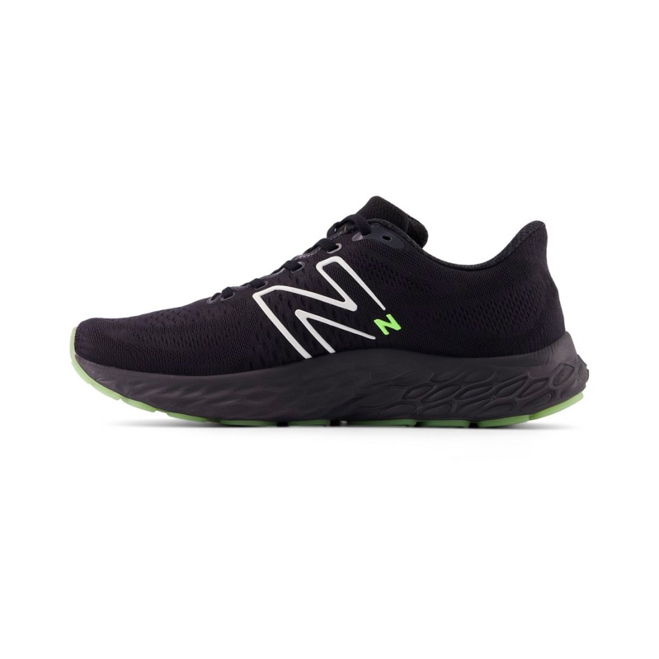 New Balance Fresh Foam X EVOZ v3 Μαύρο - Ανδρικά Παπούτσια για Τρέξιμο