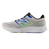 Ανδρικά Παπούτσια για Τρέξιμο Γκρι - New Balance Fresh Foam 680v8 Εικόνα 0