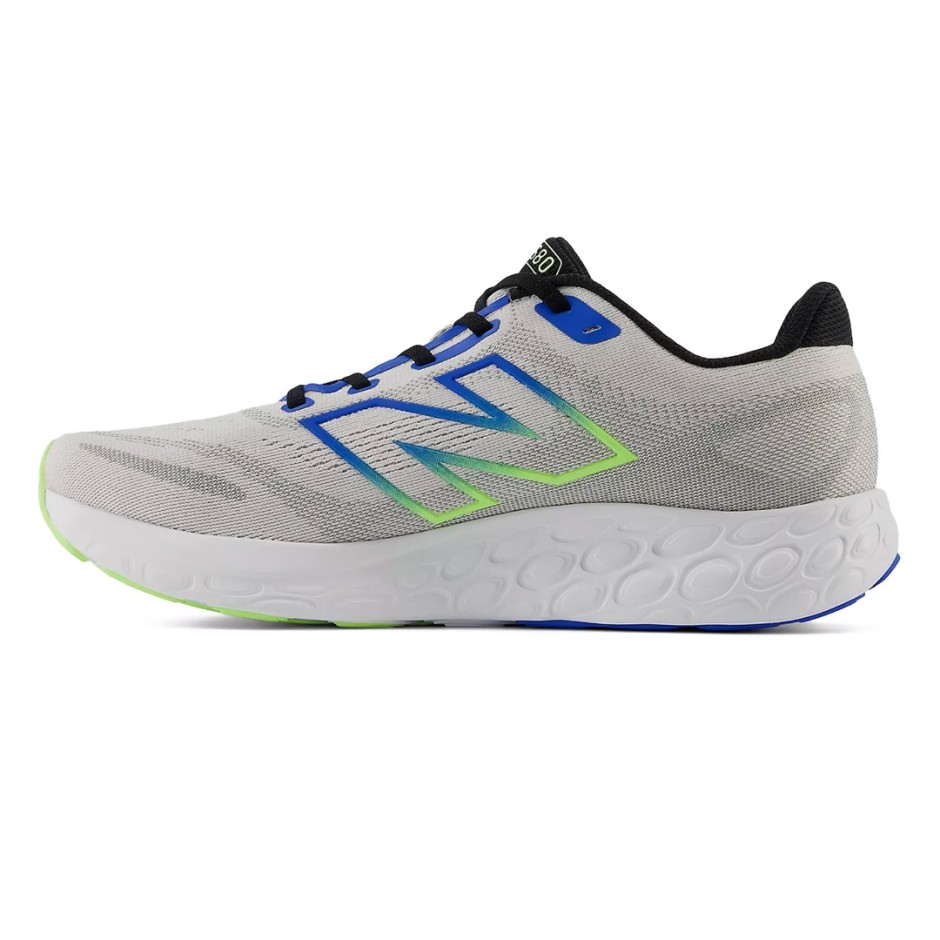NEW BALANCE FRESH FOAM 680v8 M680LM8 Grey