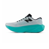 Ανδρικά Παπούτσια για Τρέξιμο Λευκά - New Balance FuelCell SuperComp Trainer v3 Εικόνα 0