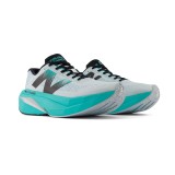 Ανδρικά Παπούτσια για Τρέξιμο Λευκά - New Balance FuelCell SuperComp Trainer v3 Εικόνα 1