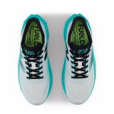 Ανδρικά Παπούτσια για Τρέξιμο Λευκά - New Balance FuelCell SuperComp Trainer v3 Εικόνα 3