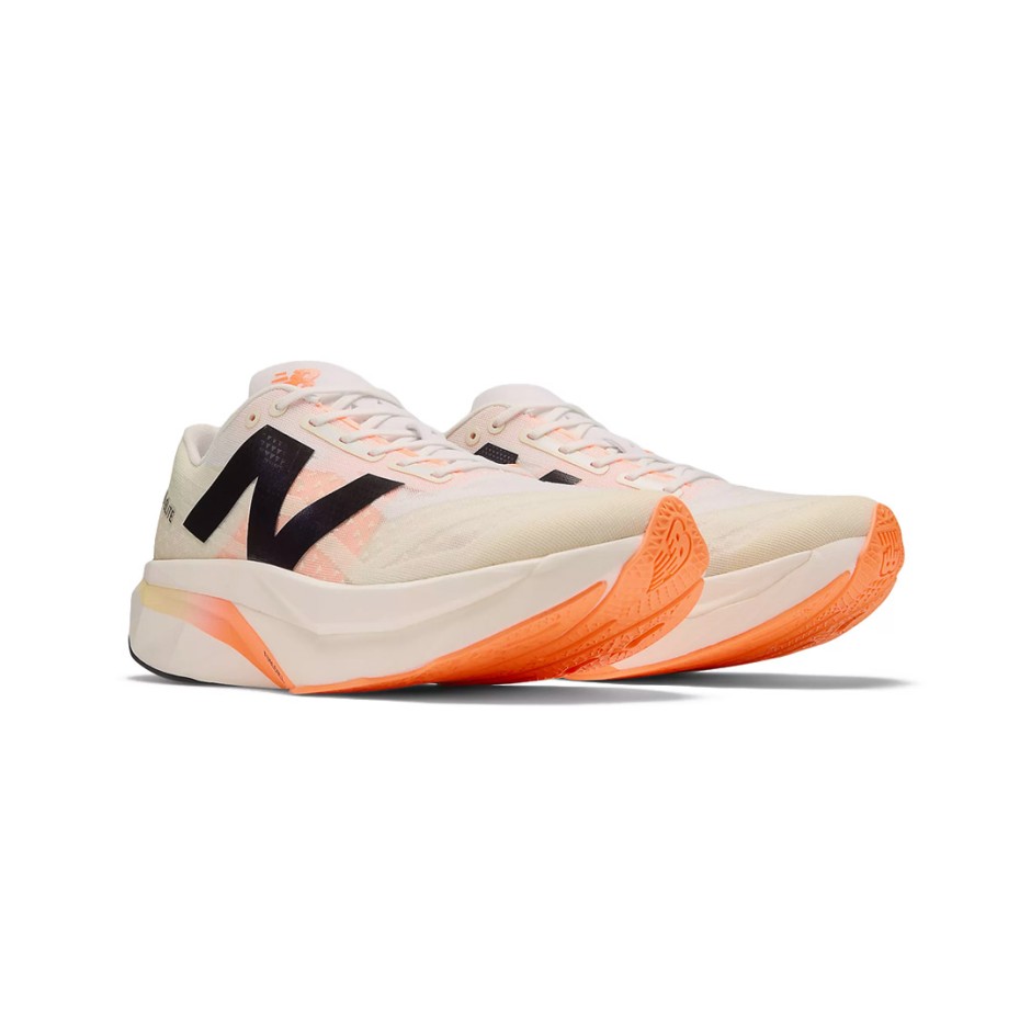 NEW BALANCE FUELCELL SUPERCOMP ELITE V4 MRCELCW4 White