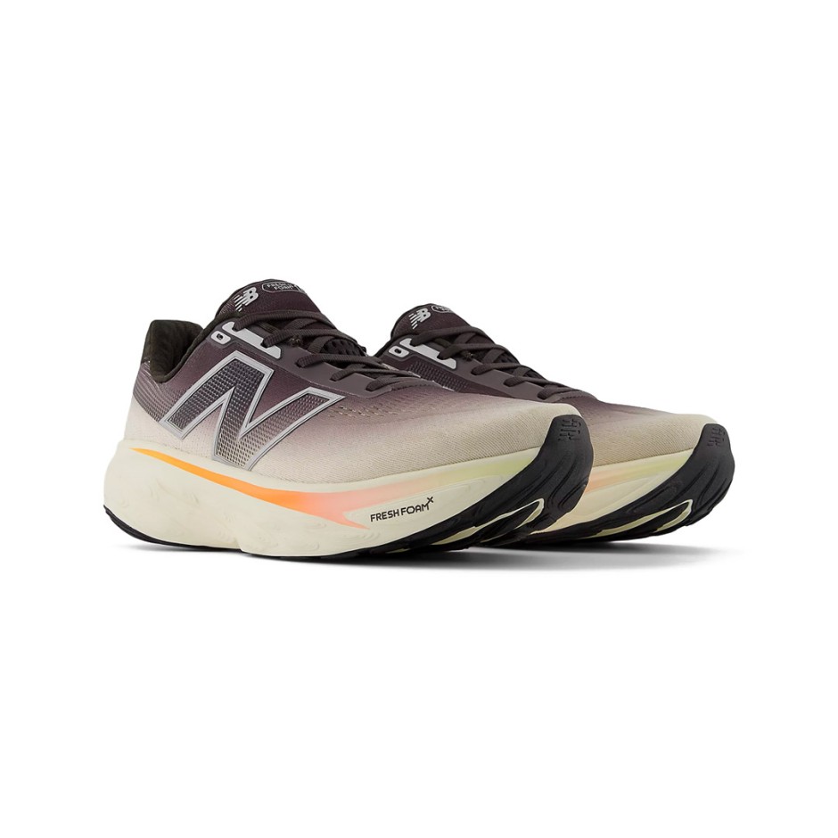 Ανδρικά Παπούτσια για Τρέξιμο Γκρι - New Balance Fresh Foam X 1080v14