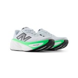 Ανδρικά Παπούτσια για Τρέξιμο Λευκά - New Balance Fresh Foam X More v5 Εικόνα 1