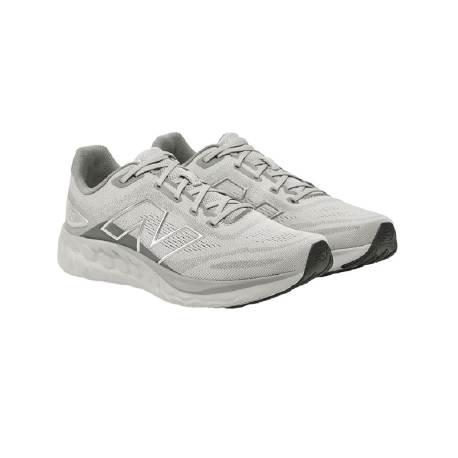 NEW BALANCE FRESH FOAM 680V8 M680RG8 White