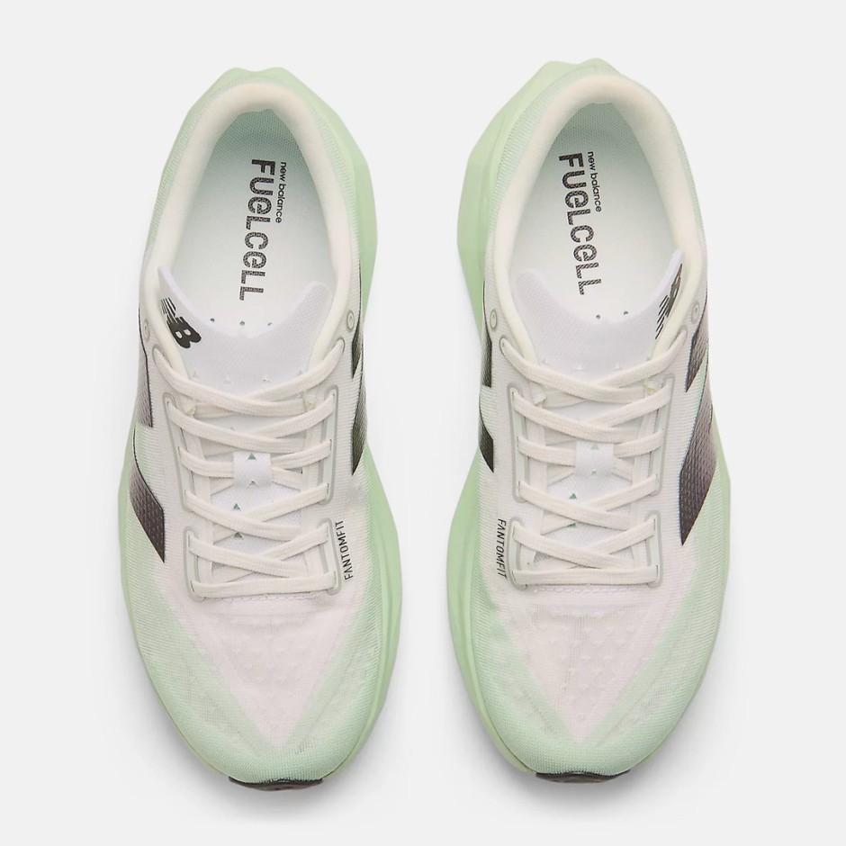 NEW BALANCE FUELCELL REBEL V4 MFCXCE4 White