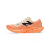 Ανδρικά Παπούτσια για Τρέξιμο Πορτοκαλί - New Balance FuelCell Rebel v4 Εικόνα 0