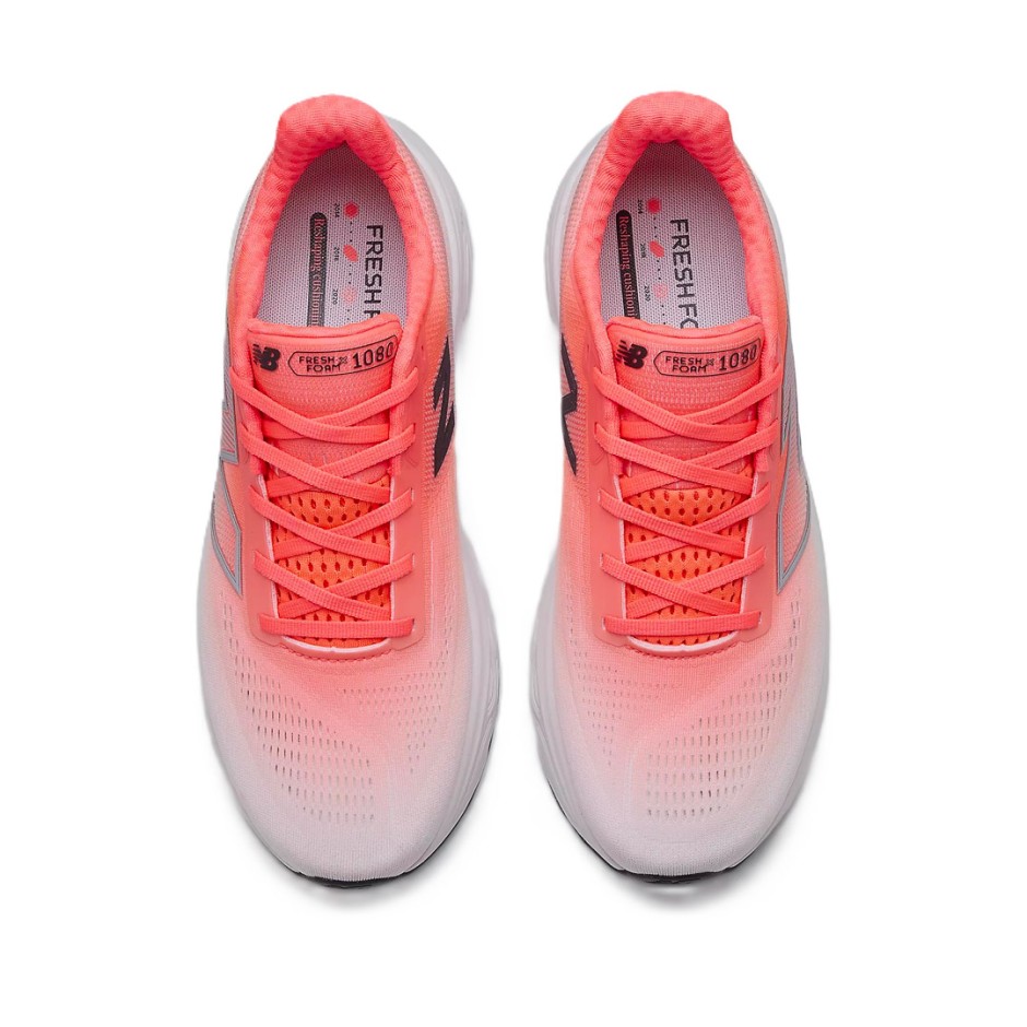 Ανδρικά Παπούτσια για Τρέξιμο Σομόν - New Balance Fresh Foam X 1080v14