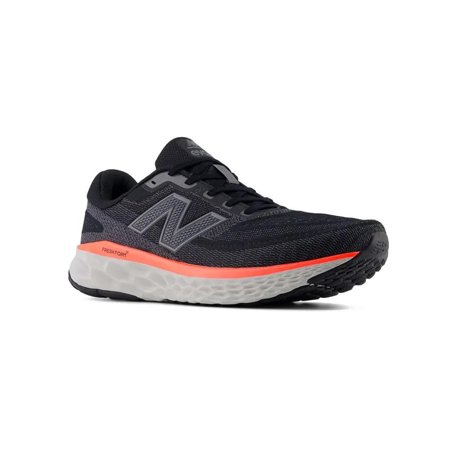 NEW BALANCE FRESH FOAM X EVOZV4 MEVOZRU4 Black