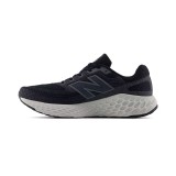 Ανδρικά Παπούτσια για Τρέξιμο Μαύρα - New Balance Fresh Foam X EVOZ v4 Εικόνα 1