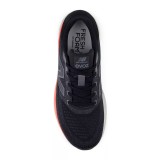 Ανδρικά Παπούτσια για Τρέξιμο Μαύρα - New Balance Fresh Foam X EVOZ v4 Εικόνα 2