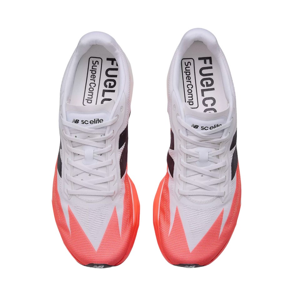 NEW BALANCE FUELCELL SUPERCOMP ELITE V5 MRCELLR5 Red