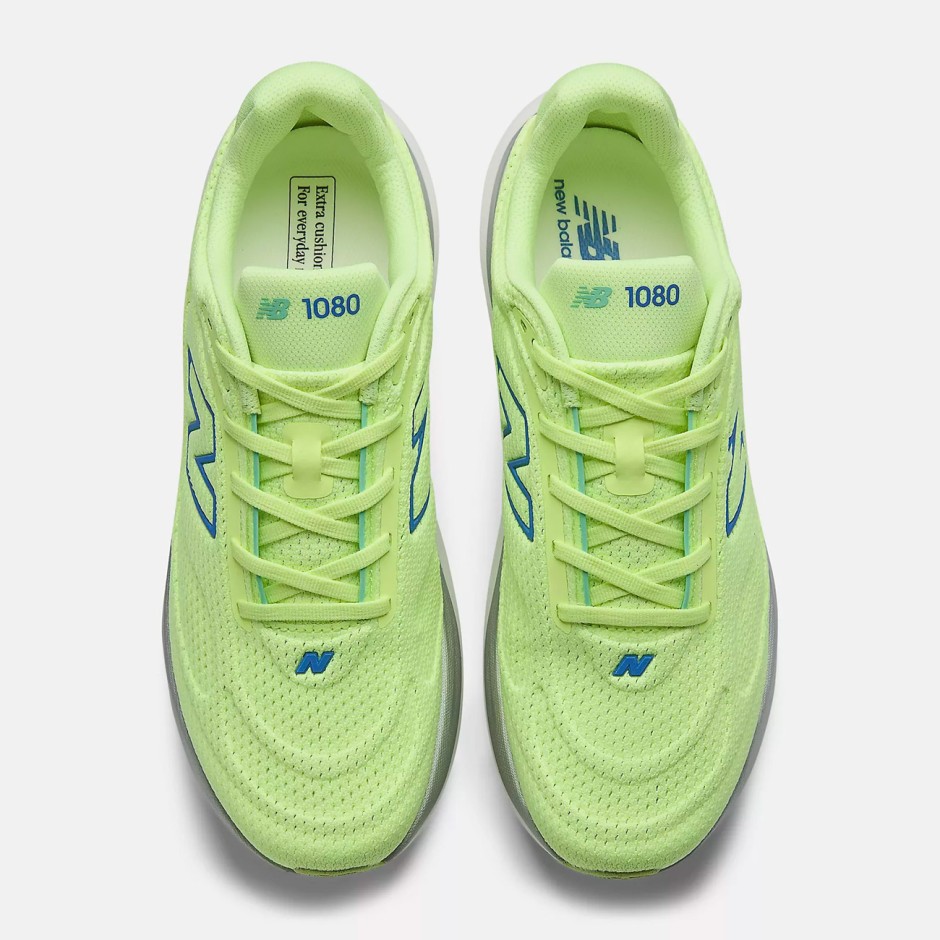 NEW BALANCE FRESH FOAM X 1080 V15 M10802HR Lime
