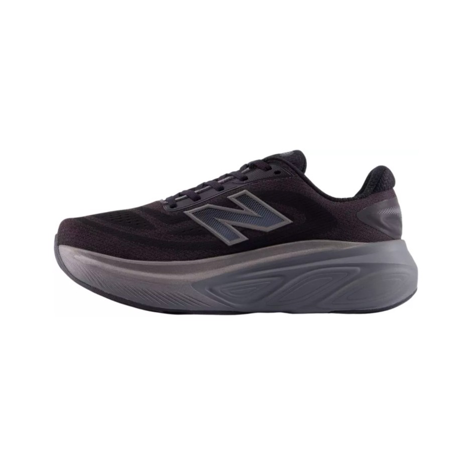 Men's Running Shoes Black - New Balance Fresh Foam X More v6